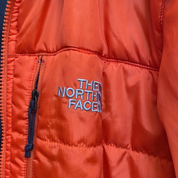 The North Face orange color jacket - Picture 7 of 9